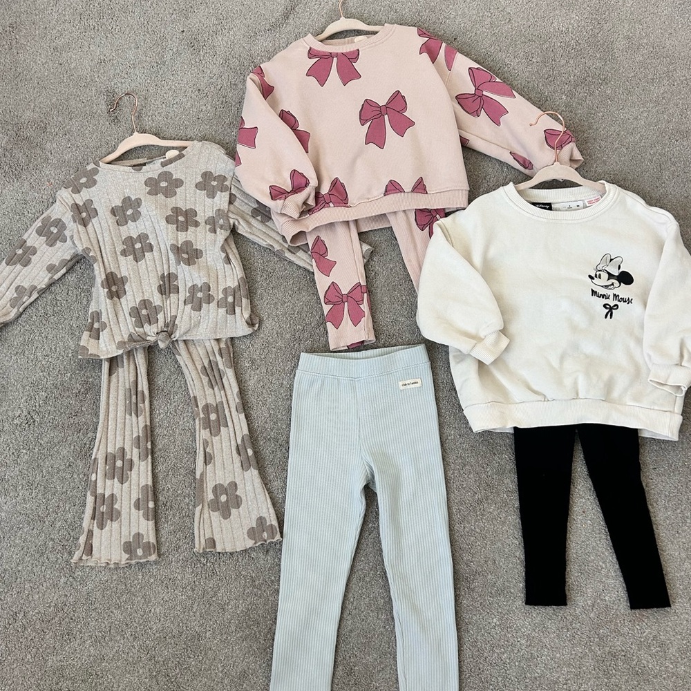 Zara girls bundle 2/3T
